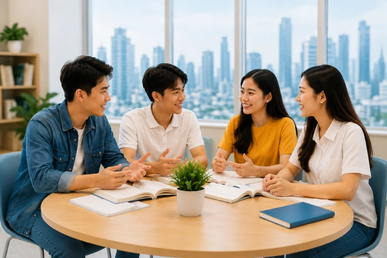 5 BÍ QUYẾT GIÚP NGƯỜI MẤT GỐC TIẾNG ANH HỌC HIỆU QUẢ HƠN